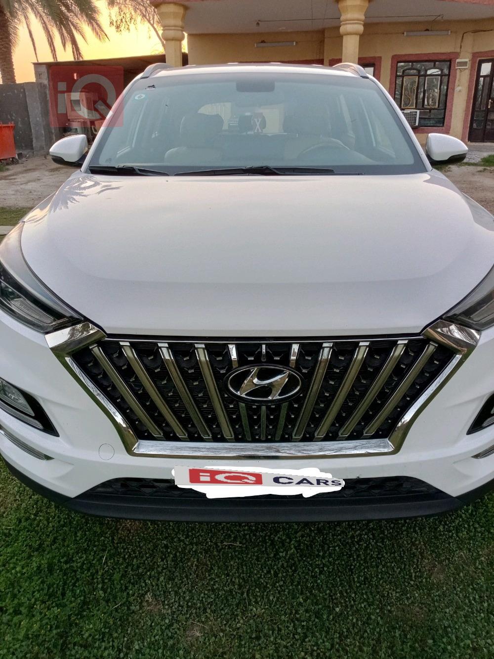 هيونداي توسان